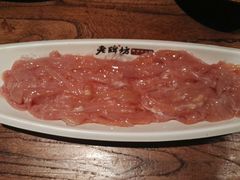 -老牌坊鱼豆花火锅(东盛大街店)