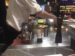 -玛雅铁板烧餐厅(中关村店)