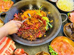 -渝井巷重庆老火锅(沈阳吉祥店)