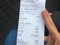 -Fergburger(皇后镇店)