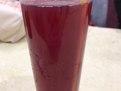山楂汁-奥华餐厅·老张记(台基厂店)