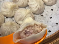 鲜肉小笼-大龙汤包