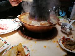 -清真·老门框爆肚涮肉·中华老字号(丰管路店)