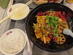 -大食代美食广场(月星环球港店)