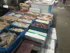 -王四营海鲜市场