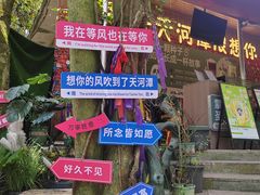 -天河潭旅游度假区