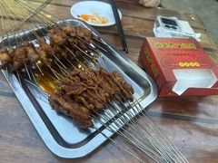 -韩马老王烧烤(西二路店)
