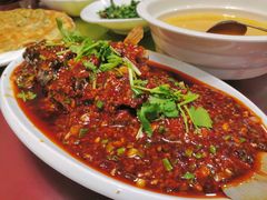 -华冠悠岚·庭院餐厅(青城后山店)