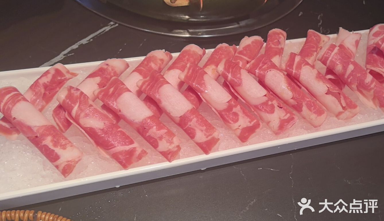 正宗老北京🍲火锅‼️夏天也爱这一口🥩🥩