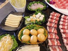 -东来顺饭庄(金泉广场店)