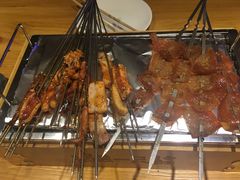 -喝丢一只鞋海鲜烧烤·海肠捞饭(东关街店)