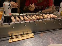 -很久以前羊肉串(大华三路店)