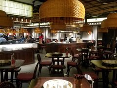 大堂-小隐人家(乐松店)