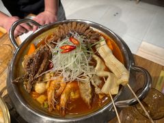 -冰川冷面·延边菜·炭烤串(观前店)