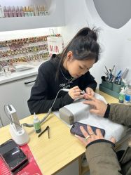 -芊冉•美甲美睫纹绣