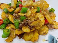 肉沫小土豆-桐庐土菜馆·传承经典土菜