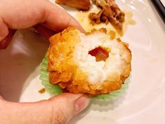 灌汤鱼球-山外山菜馆(玉泉路店)