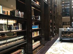 -行者书屋大堂吧 ·下午茶(南京圣和府邸酒店)