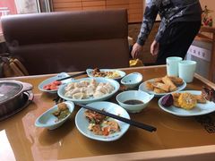 -家里婆自助水饺(广饶路店)