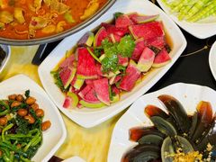 -彭记铁锅肥肠(东四总店)