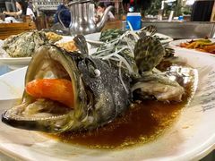 -四川小胡子海鲜(丁村万人海鲜广场店)