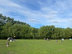 -长白岛森林公园