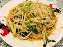 豆芽炒鱼面-潮汕铺老店(甜水井店)