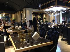 大堂-川骄海鲜自助(河东店)