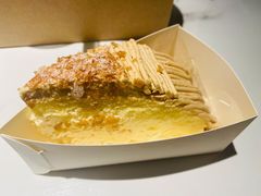 法式栗子-EVERNAKED裸蛋糕(SOHO天山店)