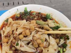 -黑娃面(纯阳洞店)