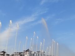 -大雁塔北广场音乐喷泉