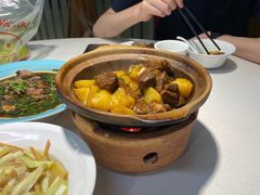 -方荣糊涂菜馆(湖北路店)