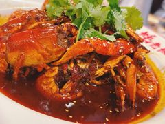 -蚝老板海鲜烧烤大排档(码头店)
