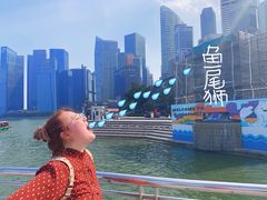 -鱼尾狮公园