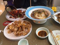 -韩记海鲜饺子旗舰店(红海新区店)