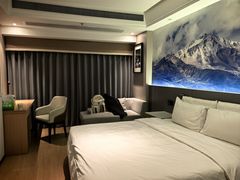 -成都太古里IFS国金中心亚朵X酒店