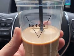 -Manner Coffee(丁香国际店)