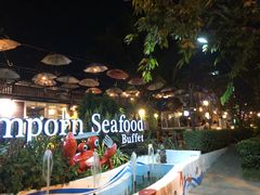 -芭提雅Amporn Seafood自助餐厅