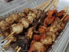 -新凯旋烧烤·燕姐千岛湖土菜