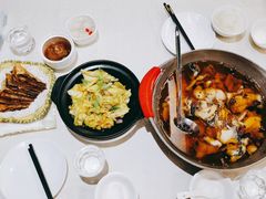 油渣圆白菜-辣婆婆(航天桥店)