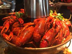 -沪小二炭火蛙锅(淮海中路美食不夜城店)