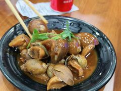 -老虎滩大连海鲜烧烤(建邺云锦路总店)