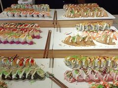 -都会尚膳·海鲜自助餐厅(重庆万豪酒店)