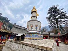 -五台山风景名胜区