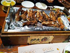 大汉烤羊排-功夫小龙虾·烧烤·江湖菜(金沙洲店)