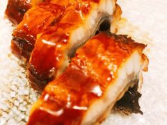 红烤上等鳗鱼-高木日本料理(静安寺店)