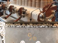 -% Arabica阿拉比卡咖啡(武康路店)