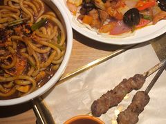 -谷丽麦馕新疆菜·清真(步步高梅溪新天地店)