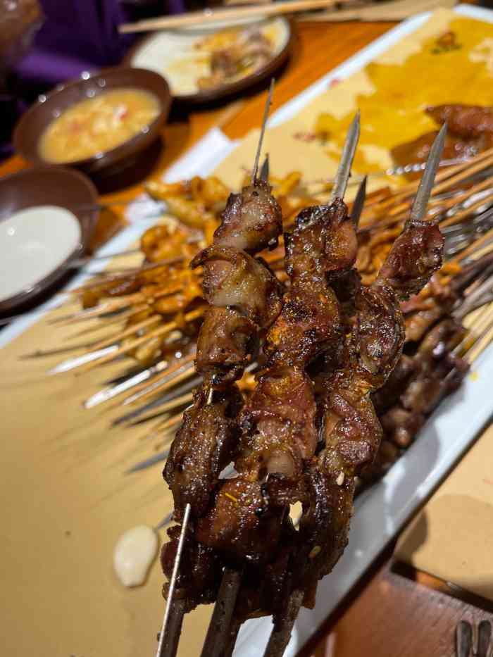 状元阁烧烤(香坊店)-"前两天去他家消费了一下子,菜品卫生真心不.