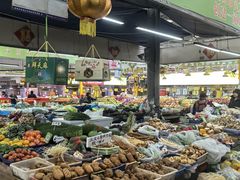 -昆明东站农贸市场